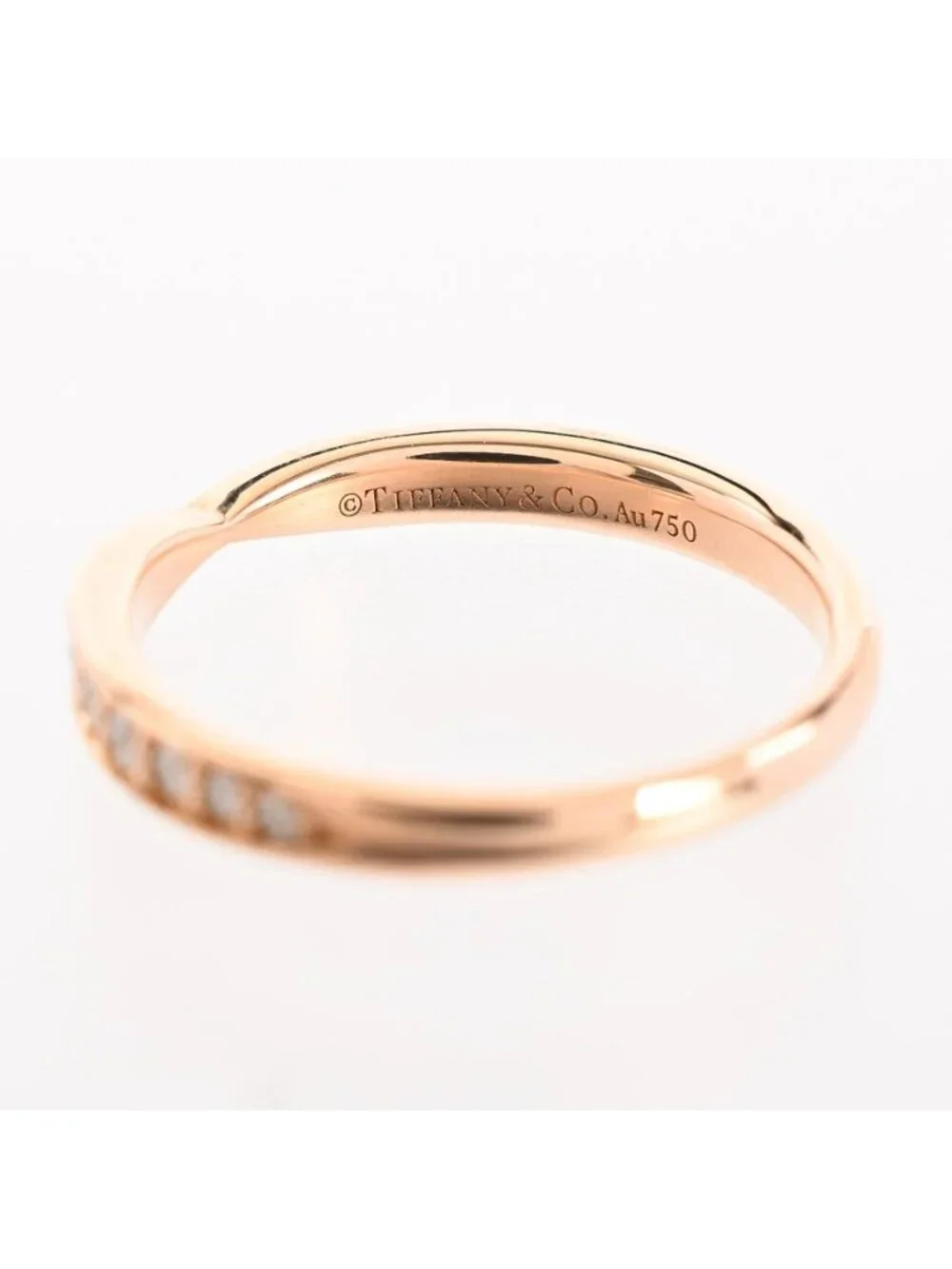 Tiffany & Co Ring Harmony